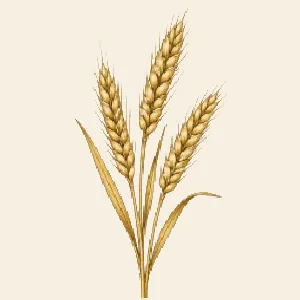 Ancient grain einkorn processing for flour and specialty food applications
