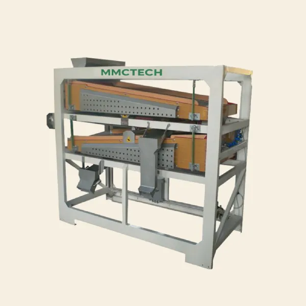 MMCTECH seed grader machine for seed grading and calibration services