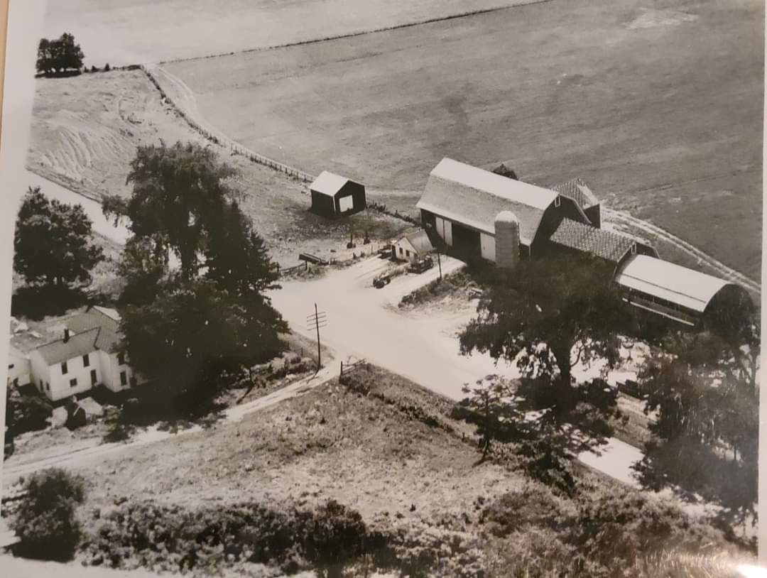 Historic Perry-Dice family farm supporting regional agriculture in New York