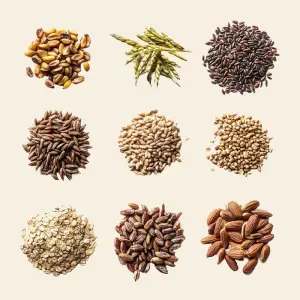 Food-grade hemp seed and fiber crop seed processing for specialty agricultural applications